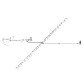 IMM F126122 SEATBELT-LH/RH,AIR,NFPA 2016