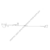 IMM F126129 SEAT BELT-NS,SCBA,RH,NFPA 2016