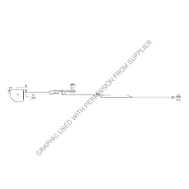 IMM F126130 SEAT BELT-M2 AIR,HVO,W/SWITCH