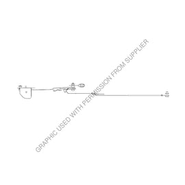 IMM F126140 SEAT BELT-DMS AIR,HVO,W/SWITCH