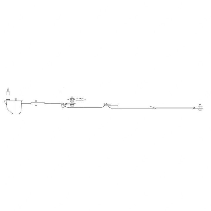 IMM F151087 SEAT BELT-LH,SUSP SEAT,HVO