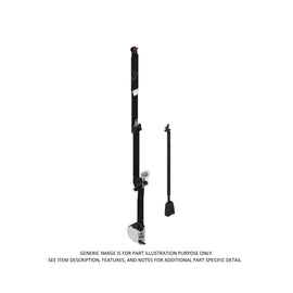 IMM F154117 SEAT BELT-PSGR,NON-SUSPENSION