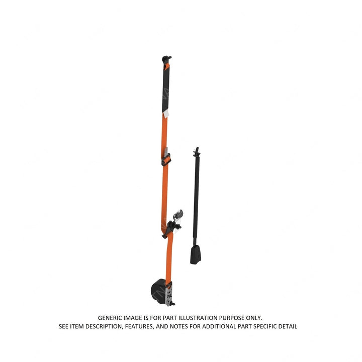 IMM F154153 SEATBELT-M2,ISR DR,NS,SLDS,HVO