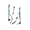 IMM F155523 SEATBELT-M2,ISRI AIR DR,SW,GRN