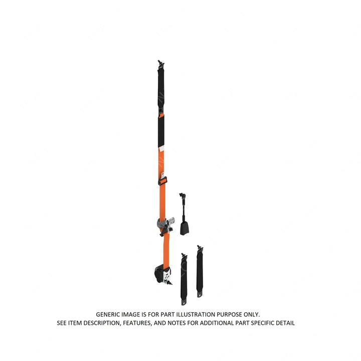 IMM F155548 SEATBELT-M2,ISRI AIR PSGR,HVO