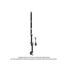 IMM F155550 SEATBELT-M2,ISRI NON SUSP