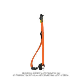 IMM F155826 SEAT BELT-M2,ROLLTEK,HVO