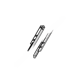 INB G898 GUIDES-LOWER DRAWER