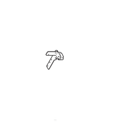 INB L178 LOWER HINGE