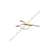 ISP R658 THERMOCOUPLE-Adjustbl,0-1600 deg,2.25in