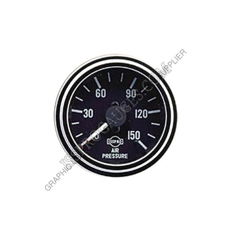 ISP R8706 GAUGE AIR PRESS