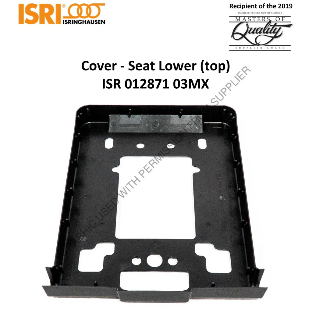 ISR 012871 03MX SEAT SHROUD