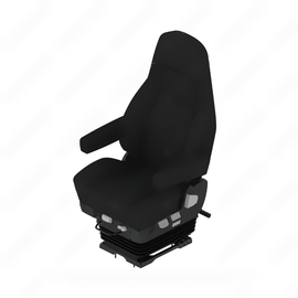 ISR 10219767 04 CUSHION-SEAT,L1,L2,NO CV,SNSR