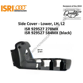 ISR 929527 278MX SEAT-COVER,SIDE,LH,L2