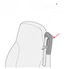 ISR 929527 702 BELT-DEF COVERS RH