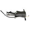 J19-1039-0102S COLUMN ASSY-STEERING TILT/TELESCOPE SRVC