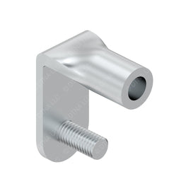 JEI 28SP0642 TERM-M8 X 2 AWG 90 DEGREE