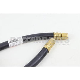 JH45830 HOSE-AIR BRAKE ASSY #8 SWVL-ENDS 45, 30"
