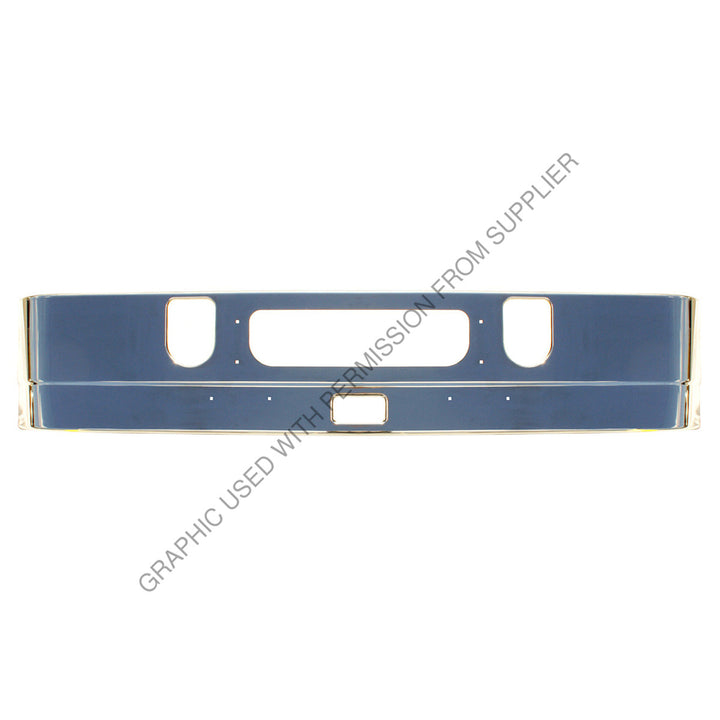 JNS 150 BM14 MACK CHU SFA BUMPER 2008 & UP 18" TALL