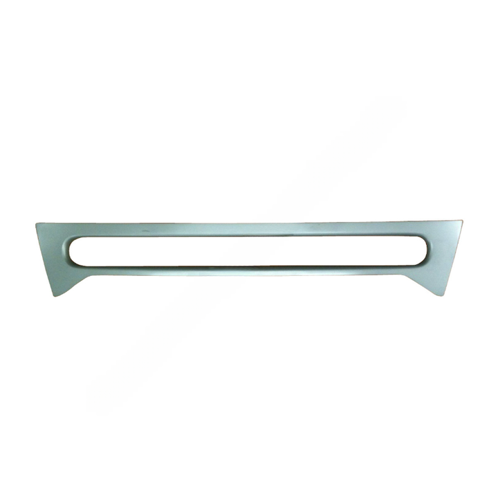 JNS 200 A17 14069 003 SURROUND - NAMEPLATE, STERLING, ARGENT