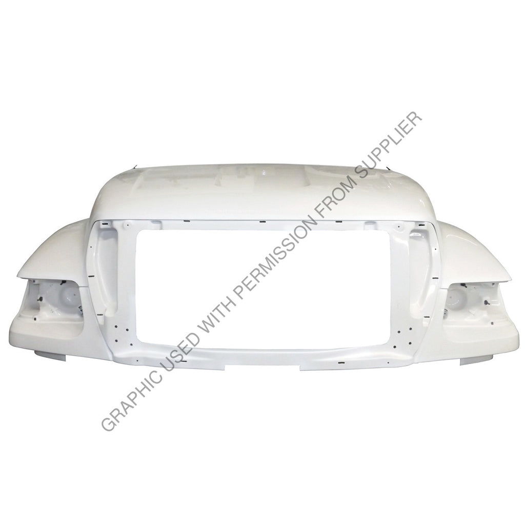 JNS JPF21 HOOD FITS FORD F/B 2005 UP F650,F750