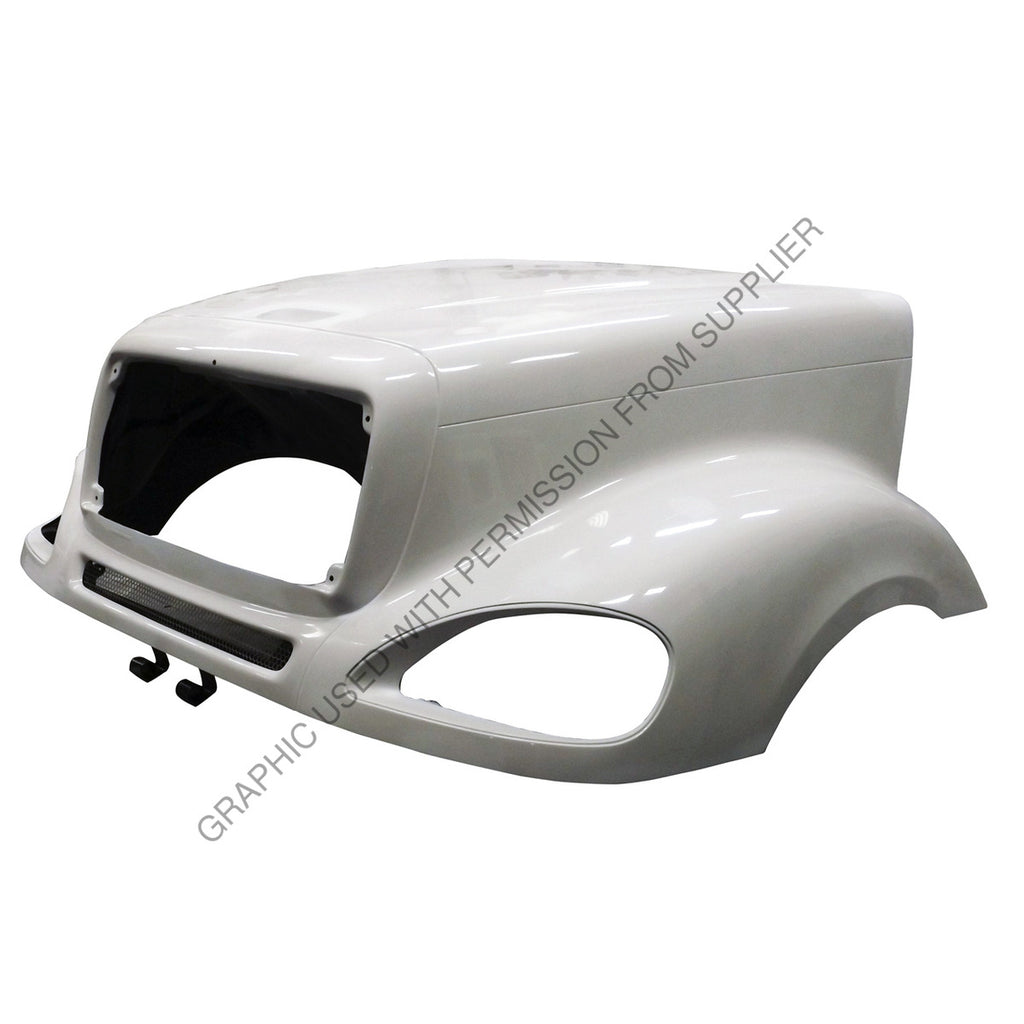 JNS JPFL19 COLOMBIA 120BBC ONE PIECE HOOD