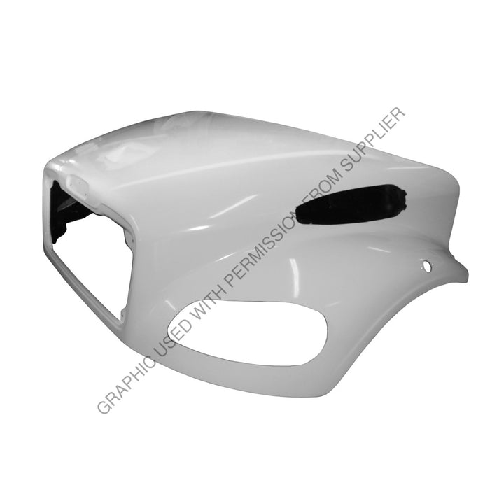 JNS JPFL24 HOOD, FRIEGHTLINER M200/C-2 BUS