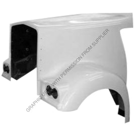 JNS JPK21K HOOD KENWORTH W900L AERO A