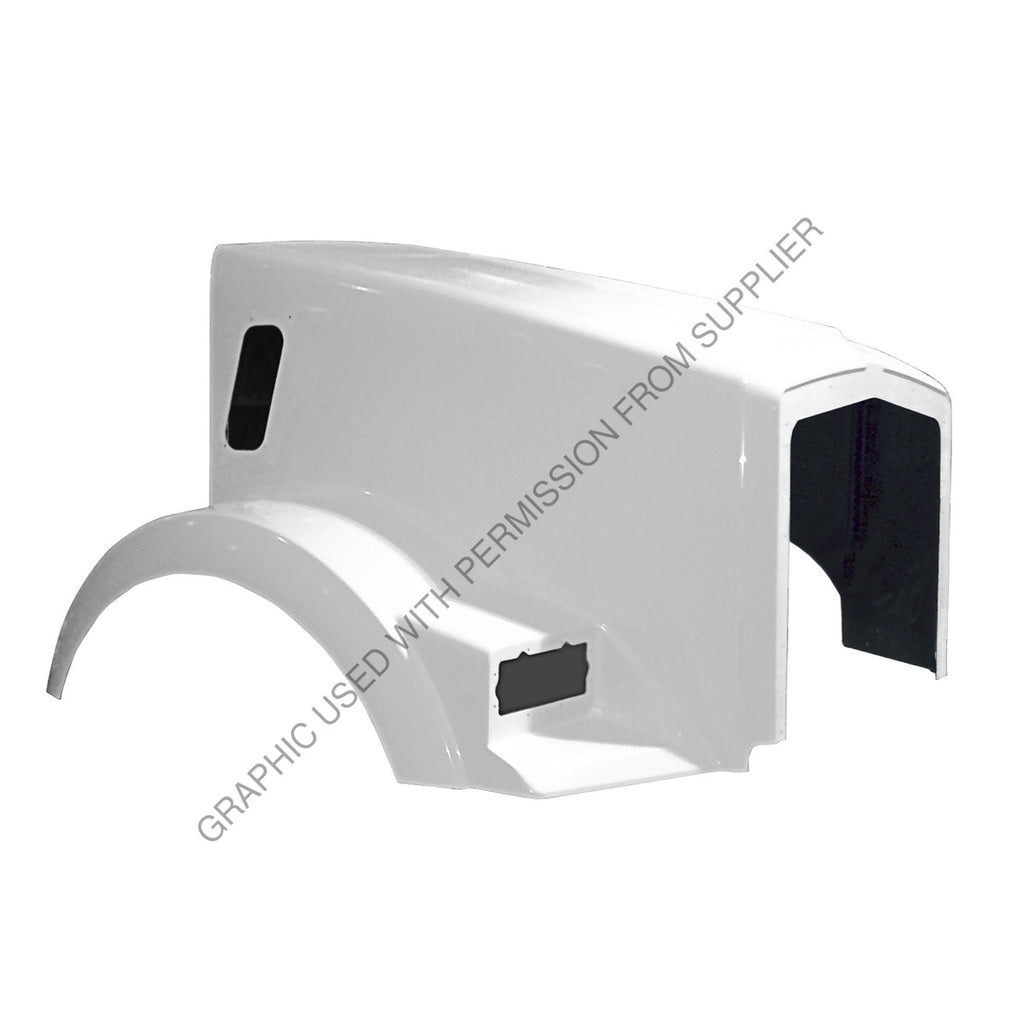 JNS JPK31 HOOD-T800 RPLMNT-OE L29-1102-1220000