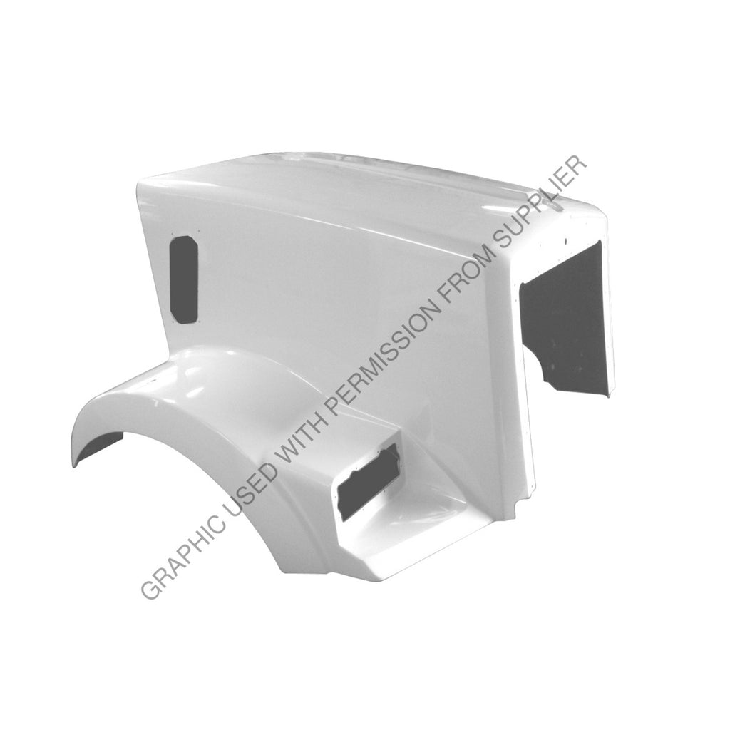 JNS JPK32 HOOD-FITS KW T800 OE L29-1107-100000SPL