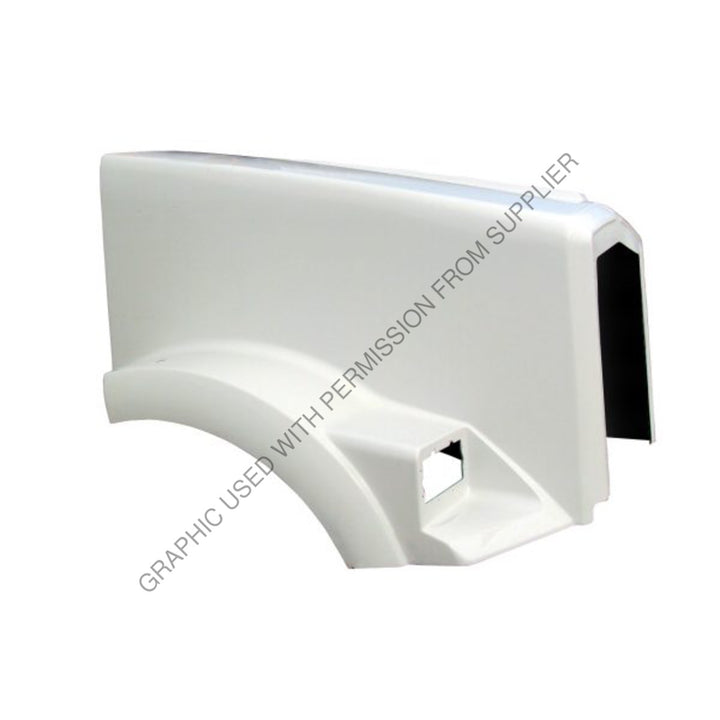 JNS JPK33 HOOD-T800 RPLMNT-OE L29-1177-2510000