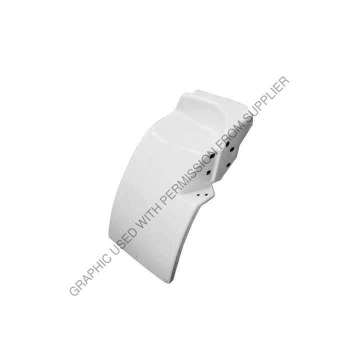 JNS JPK88L FENDER EXT KEN T800AERO LH OE K12710201L