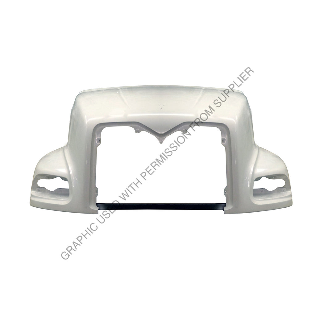 JNS JPM12 HOOD - MACK 99 AND UP, CX,, CXN, CXU