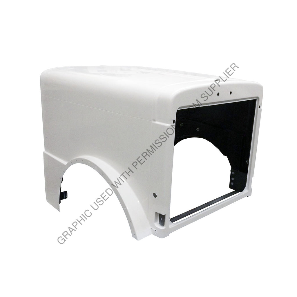 JNS JPP90 PETERBILT 379 EXTND HOOD-CENTER ONLY