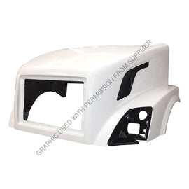 JNS JPV11 HOOD - VOLVO VNL GEN II, 2003 THRU 2018