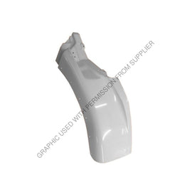 JNS JP S504L FENDER EXTENSION - STERLING, LH W/ STEEL