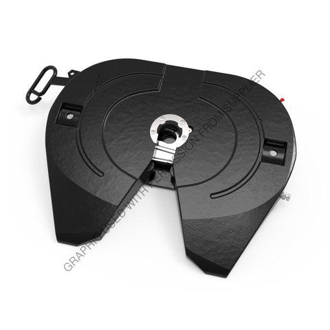 JOS 37USL U9BC24 FIFTH WHEEL ASSEMBLY, INBOARD, 9X24