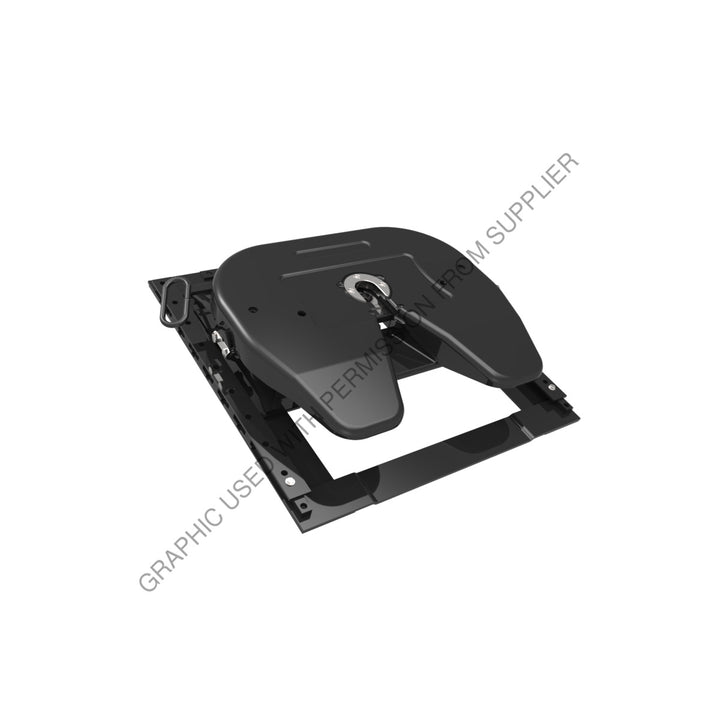 JOS JSK36NSL A11PX24 FIFTH WHEEL-JOST,AIR 24.0IN SLDR,10.75IN