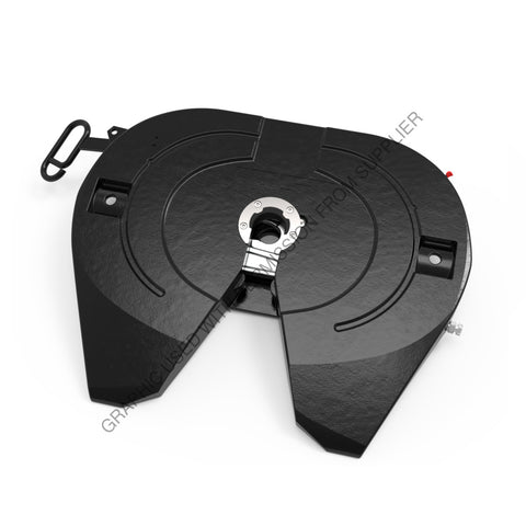 JOS JSK37USBN A8PX24 5TH WHEEL ASSEMBLY 8X24 NO TILT