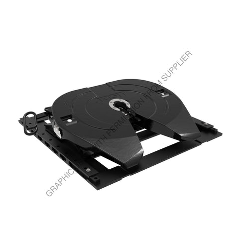 JOS JSK37USL A7PX24 FIFTH WHEEL-AIR SLIDE O/B LH REL