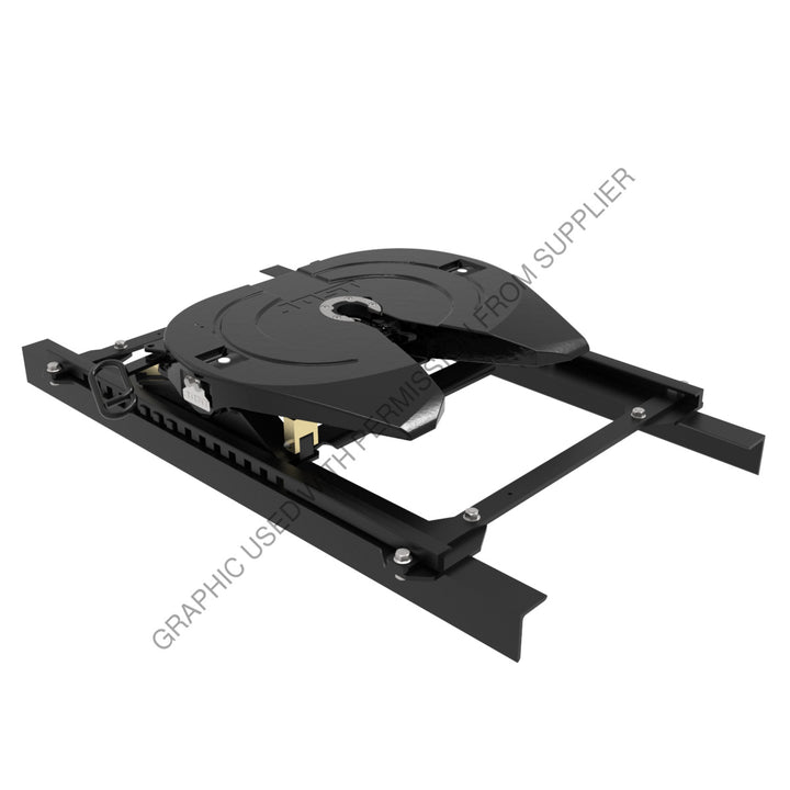 JOS JSK37USL NU8BG24 FIFTHWHEEL-AIR SLIDE I/B LH REL NO TILT
