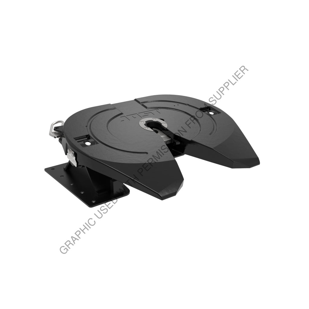 JOS JSK37UWA DB7X FIFTH WHEEL-JOST,FLAT PLT MT,6.85,LH