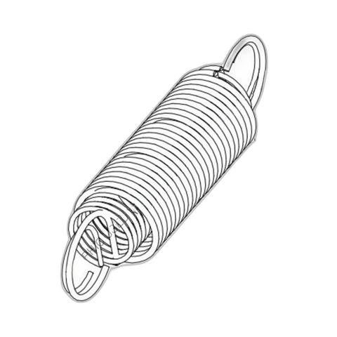 JOS SK3105 20 SPRING-DBL TENSION