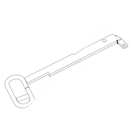 JOS SK73105 15 HANDLE-OPERATING