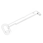 JOS SK73105 15 HANDLE-OPERATING