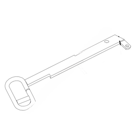 JOS SK73105 15 HANDLE-OPERATING