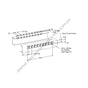 JOS SK75005 31 STATIONARY O/B MTG A