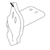 JOS SK79024 02 DROP HANDLE GUIDE