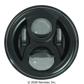 JW0554941 8700 EVO2 DB LED HL DOT 12/24V