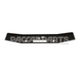 K064-1421-1000 BUMPER-STL WRAPPED TPRD STAMPED CHR